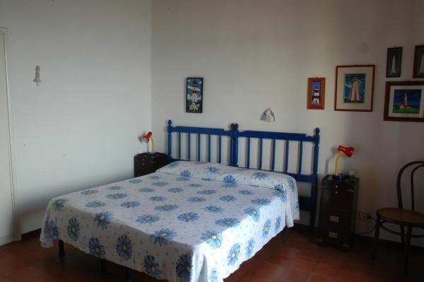 Villa Le Sprizze A Bordo Del Mare - Goelba Marciana Marina  Eksteriør billede