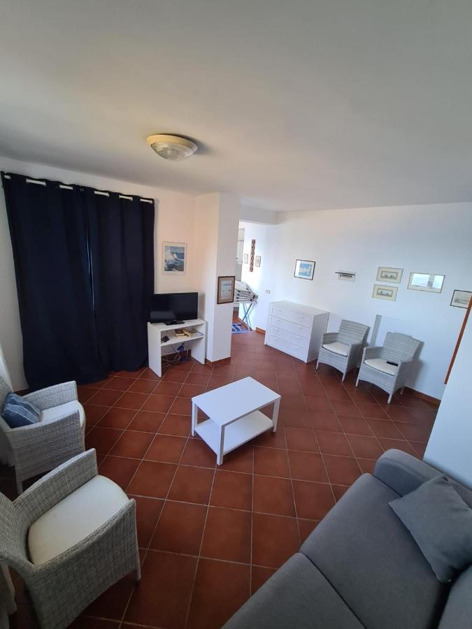 Villa Le Sprizze A Bordo Del Mare - Goelba Marciana Marina  Eksteriør billede