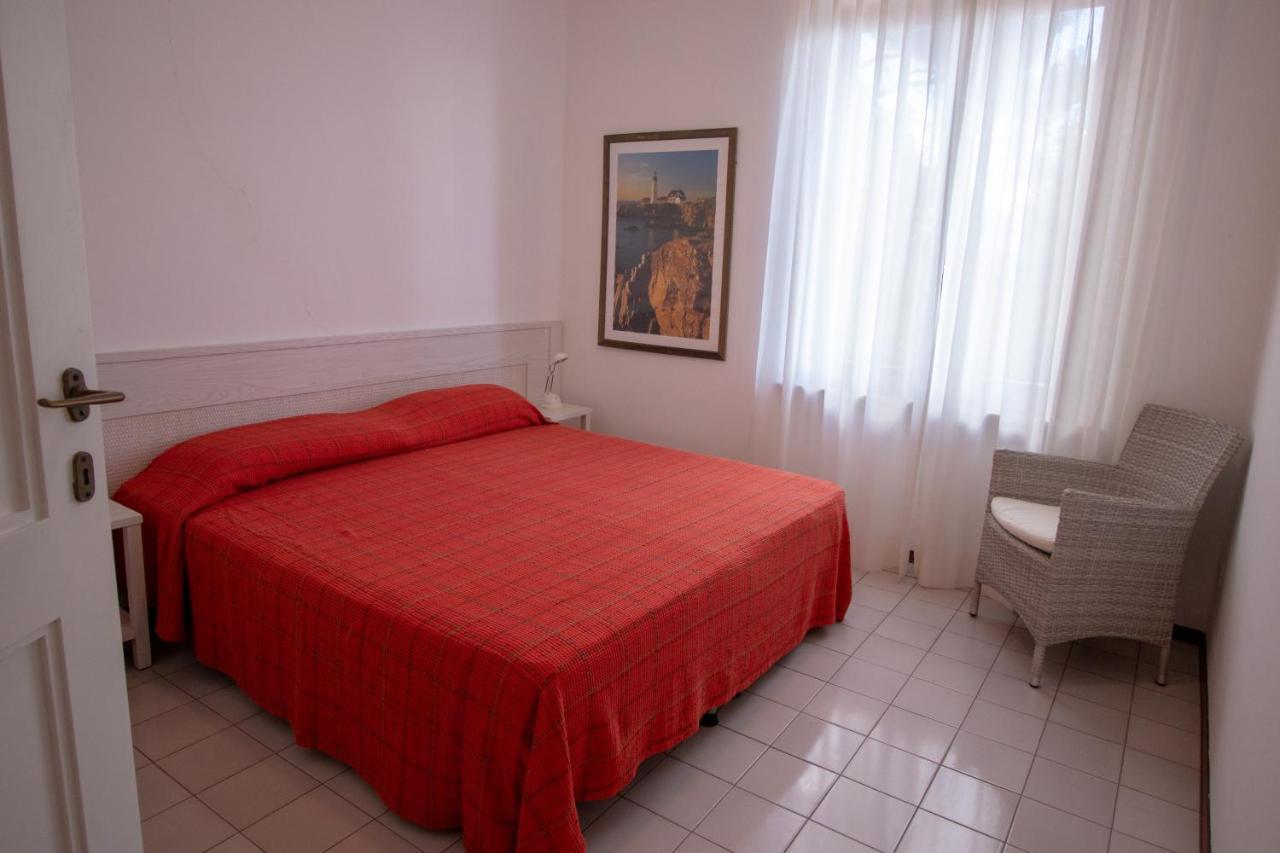Villa Le Sprizze A Bordo Del Mare - Goelba Marciana Marina  Eksteriør billede